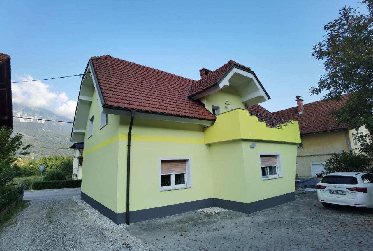 Primula Apartment Blejska Dobrava Ngoại thất bức ảnh