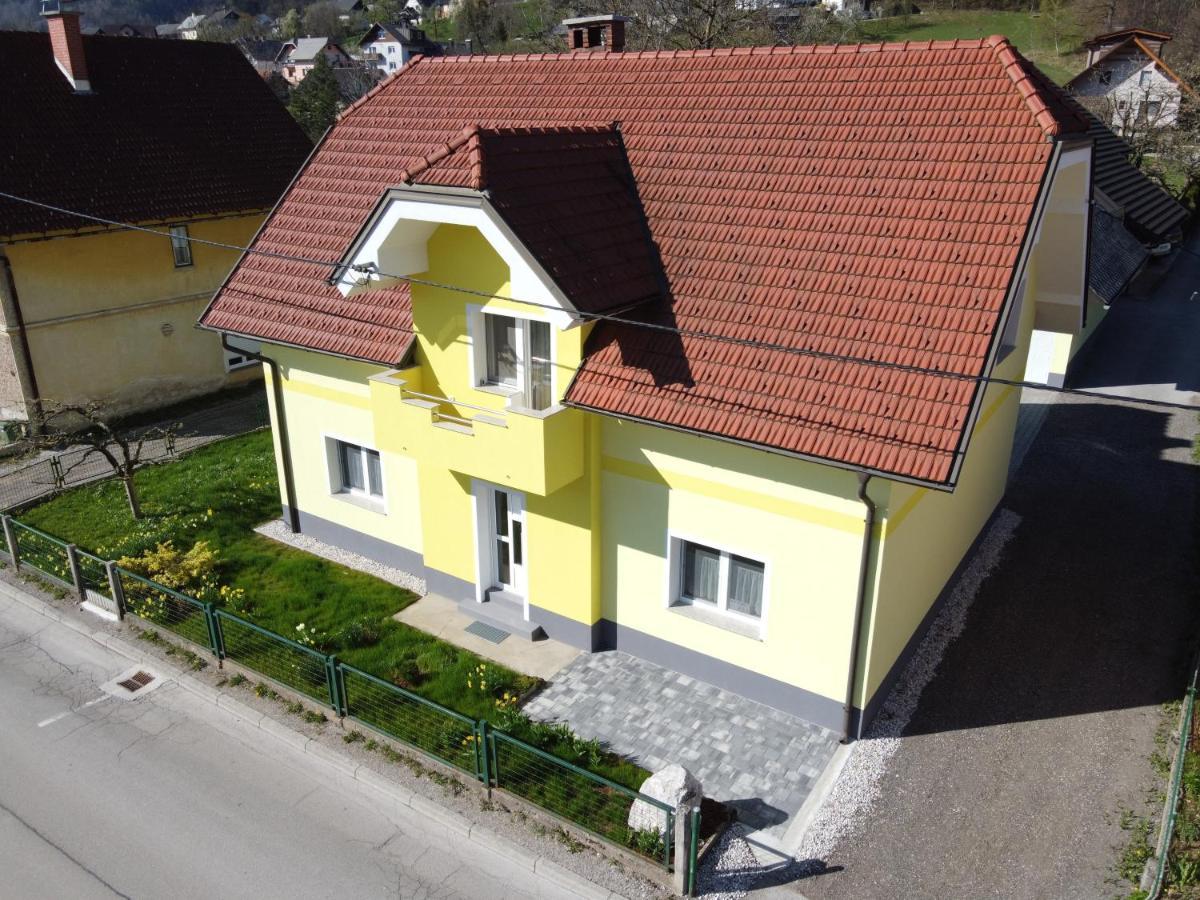 Primula Apartment Blejska Dobrava Ngoại thất bức ảnh