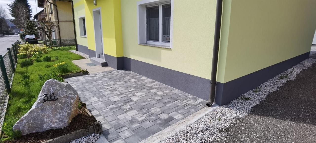Primula Apartment Blejska Dobrava Ngoại thất bức ảnh