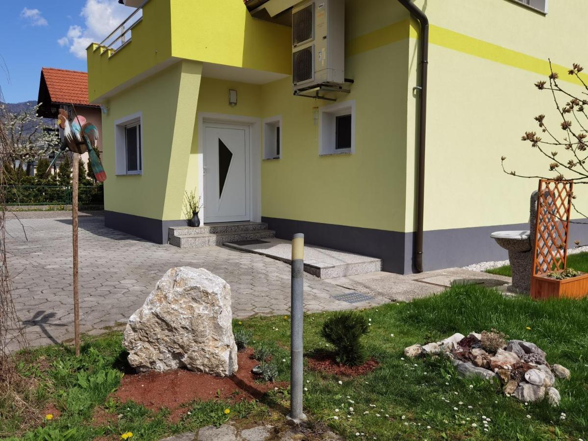 Primula Apartment Blejska Dobrava Ngoại thất bức ảnh