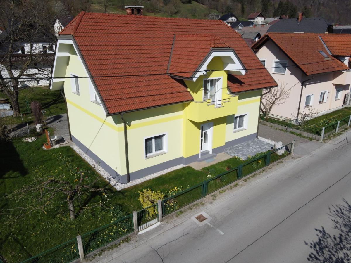 Primula Apartment Blejska Dobrava Ngoại thất bức ảnh